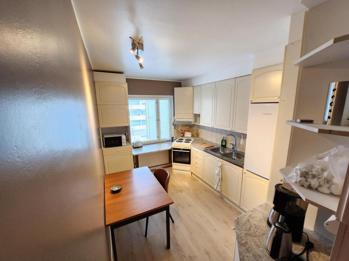 Inspiring Apartment Near City Center Mikkeli Exterior photo