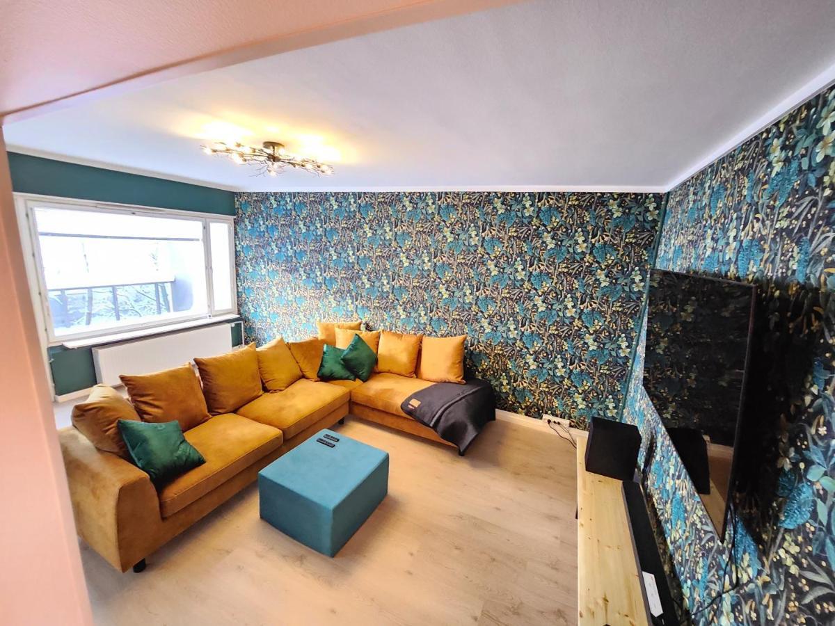 Inspiring Apartment Near City Center Mikkeli Exterior photo