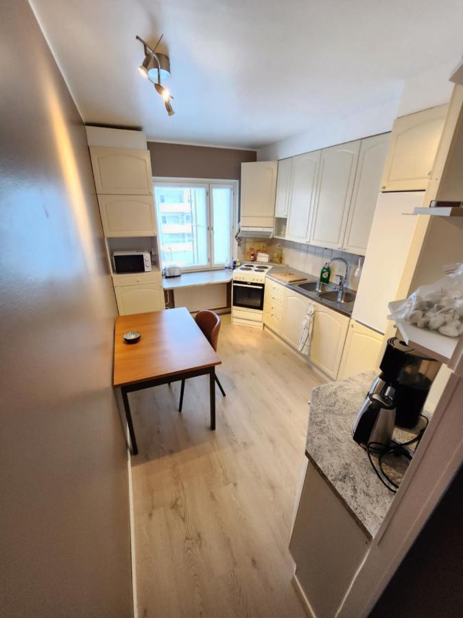 Inspiring Apartment Near City Center Mikkeli Exterior photo